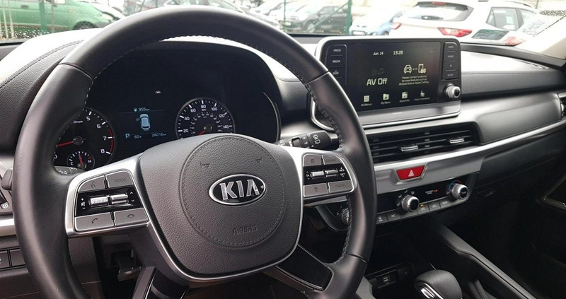 Kia Sorento cena 164889 przebieg: 24015, rok produkcji 2020 z Elbląg małe 379